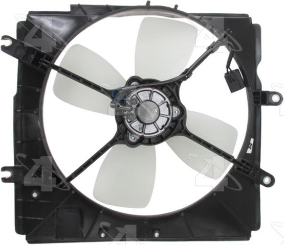 Four Seasons Engine Cooling Fan Assembly P/N:75273 Fits: Mazda 323 95-90 - Image 2