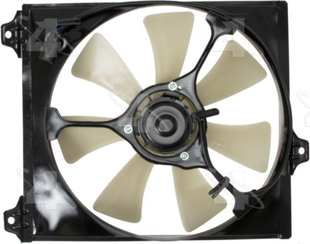 Four Seasons A/C Condenser Fan Assembly P/N:75274 Fits: Toyota Camry 99-97 - Image 3