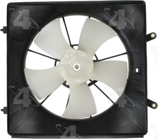 Four Seasons Engine Cooling Fan Assembly P/N:75275 Fits: Honda Odyssey 03-99 - Image 2
