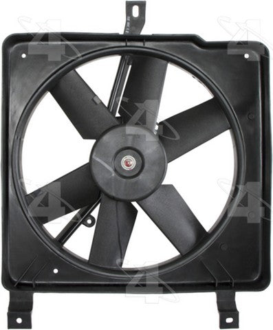 Four Seasons Engine Cooling Fan Assembly P/N:75279 Fits: Chevrolet Cavalier 94-90, Pontiac Sunbird 94-90 - Image 1