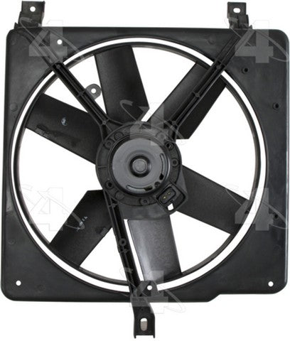 Four Seasons Engine Cooling Fan Assembly P/N:75279 Fits: Chevrolet Cavalier 94-90, Pontiac Sunbird 94-90 - Image 3