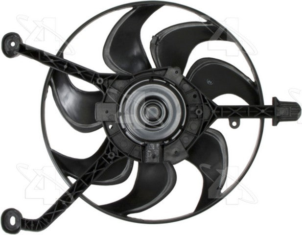 Four Seasons A/C Condenser Fan Assembly P/N:75287 Fits: Cadillac Allante 92-89, Cadillac Deville 99-94, Cadillac Eldorado 00-94 - Image 3