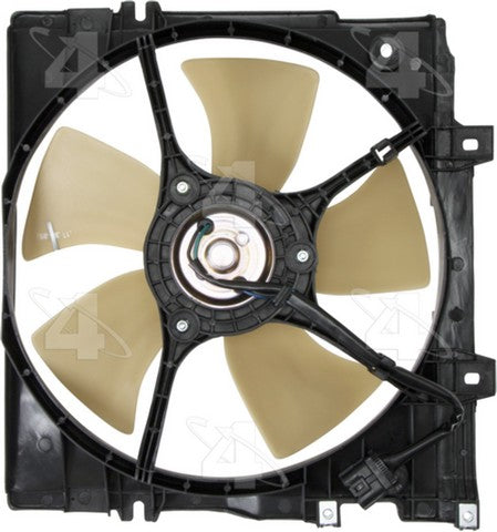 Four Seasons Engine Cooling Fan Assembly P/N:75288 Fits: Subaru Legacy 99-95 - Image 3