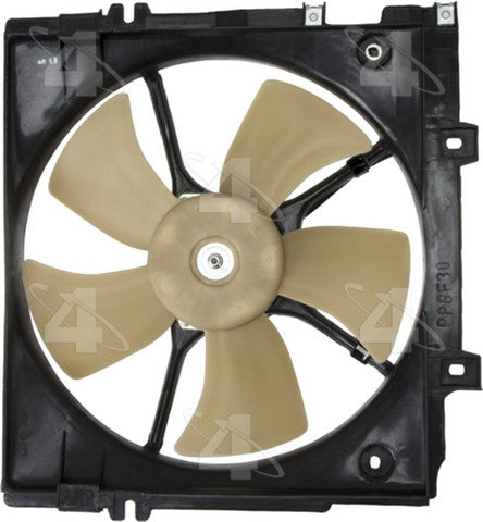 Four Seasons Engine Cooling Fan Assembly P/N:75288 Fits: Subaru Legacy 99-95 - Image 2