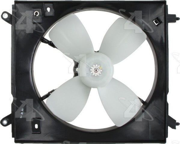 Four Seasons Engine Cooling Fan Assembly P/N:75289 Fits: Toyota Camry 99-97 - Image 1