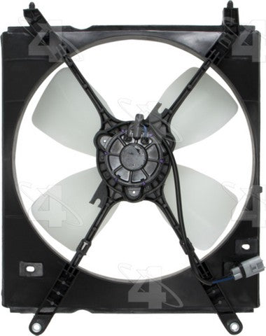 Four Seasons Engine Cooling Fan Assembly P/N:75289 Fits: Toyota Camry 99-97 - Image 2