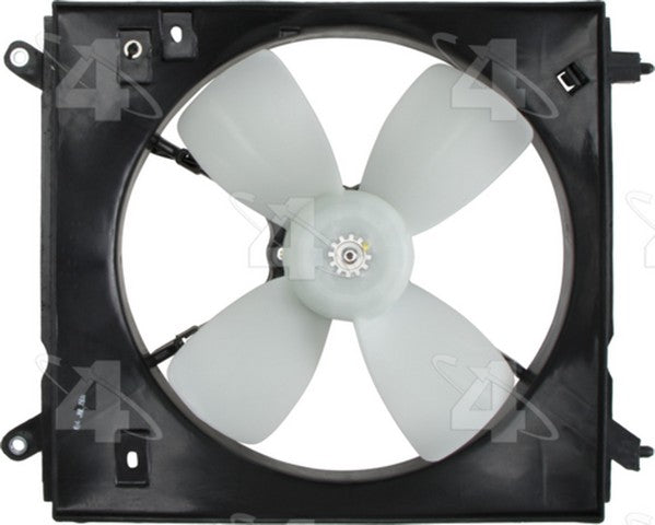 Four Seasons Engine Cooling Fan Assembly P/N:75289 Fits: Toyota Camry 99-97 - Image 3