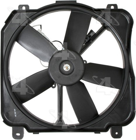 Four Seasons Engine Cooling Fan Assembly P/N:75291 Fits: Buick Lesabre 99-92, Pontiac Bonneville 93-92 - Image 1
