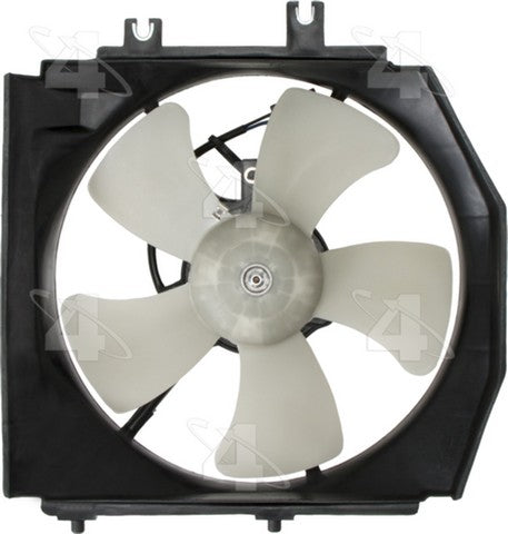 Four Seasons Engine Cooling Fan Assembly P/N:75292 Fits: Mazda Protege 98-95 - Image 1