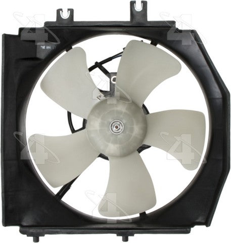 Four Seasons Engine Cooling Fan Assembly P/N:75292 Fits: Mazda Protege 98-95 - Image 2
