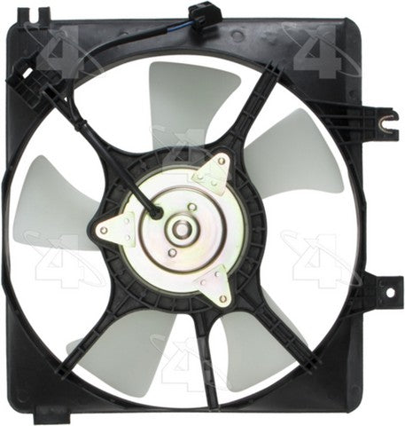 Four Seasons A/C Condenser Fan Assembly P/N:75293 Fits: Mazda 626 95-93, Mazda Mx-6 95-93 - Image 3