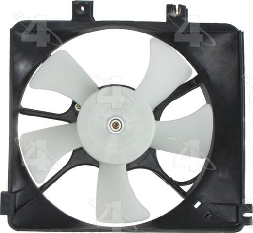 Four Seasons A/C Condenser Fan Assembly P/N:75293 Fits: Mazda 626 95-93, Mazda Mx-6 95-93 - Image 2