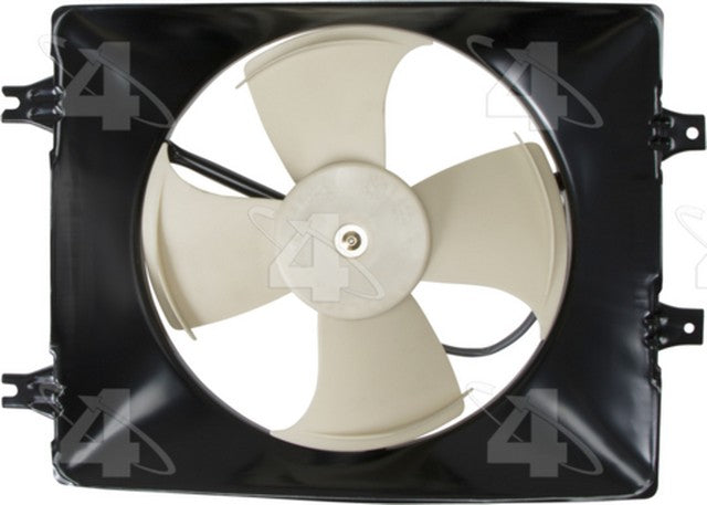 Four Seasons A/C Condenser Fan Assembly P/N:75294 Fits: Honda Odyssey 04-99 - Image 1