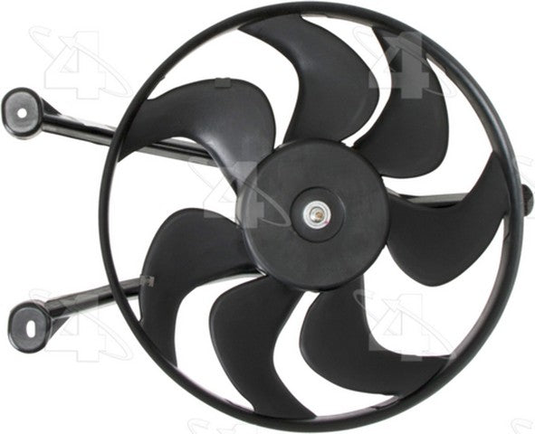 Four Seasons Engine Cooling Fan Assembly P/N:75295 Fits: Cadillac Allante 92-89, Cadillac Deville 99-94, Cadillac Eldorado 00-94, Cadillac Seville 97-94 - Image 1