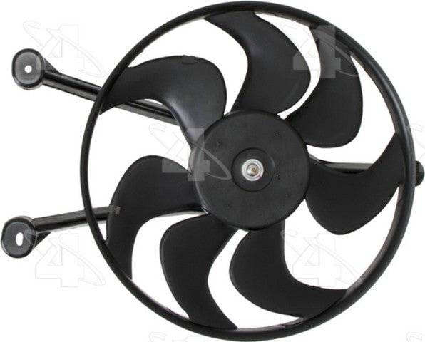 Four Seasons Engine Cooling Fan Assembly P/N:75295 Fits: Cadillac Allante 92-89, Cadillac Deville 99-94, Cadillac Eldorado 00-94, Cadillac Seville 97-94 - Image 3