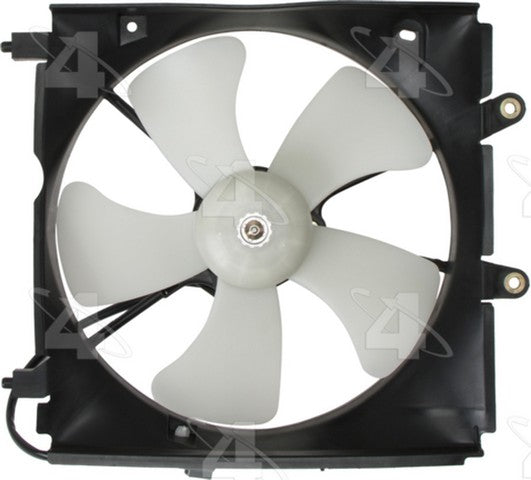 Four Seasons Engine Cooling Fan Assembly P/N:75297 Fits: Toyota Paseo 98-95, Toyota Tercel 98-95 - Image 1