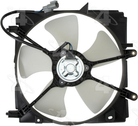Four Seasons Engine Cooling Fan Assembly P/N:75297 Fits: Toyota Paseo 98-95, Toyota Tercel 98-95 - Image 2