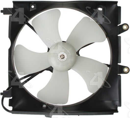 Four Seasons Engine Cooling Fan Assembly P/N:75297 Fits: Toyota Paseo 98-95, Toyota Tercel 98-95 - Image 3