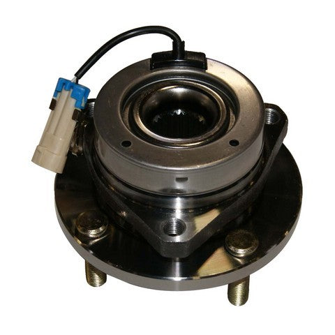 GMB Wheel Bearing and Hub Assembly P/N:753-0014 Fits: Suzuki Verona 06-04 - Image 1