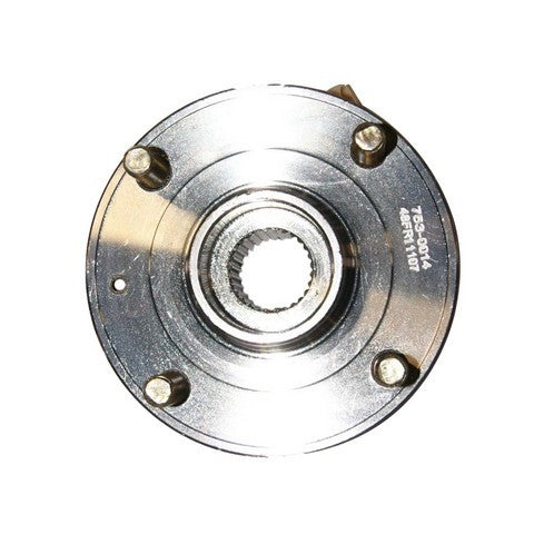 GMB Wheel Bearing and Hub Assembly P/N:753-0014 Fits: Suzuki Verona 06-04 - Image 2