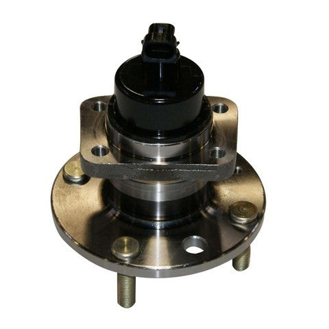 GMB Wheel Bearing and Hub Assembly P/N:753-0024 Fits: Chevrolet Optra 07-04, Suzuki Forenza 08-04, Suzuki Reno 08-05, Suzuki Verona 06-04 - Image 1
