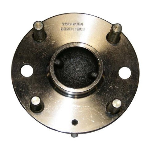 GMB Wheel Bearing and Hub Assembly P/N:753-0024 Fits: Chevrolet Optra 07-04, Suzuki Forenza 08-04, Suzuki Reno 08-05, Suzuki Verona 06-04 - Image 2