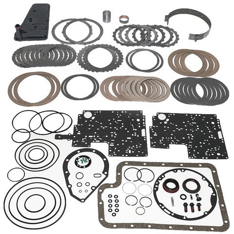 Pioneer Automotive Industries Automatic Transmission Master Repair Kit P/N:753012 Fits: Ford Bronco, Ford E-150 Econoline, Ford E-150 Econoline Club Wagon, Ford E-250 Econoline, Ford E-250 Econoline Club Wagon, Ford E-350 Econoline - Image 1