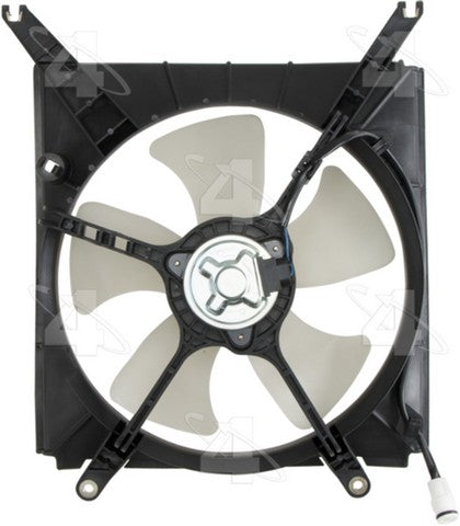Four Seasons Engine Cooling Fan Assembly P/N:75301 Fits: Chevrolet Metro 01-98, Geo Metro 97-95 - Image 2