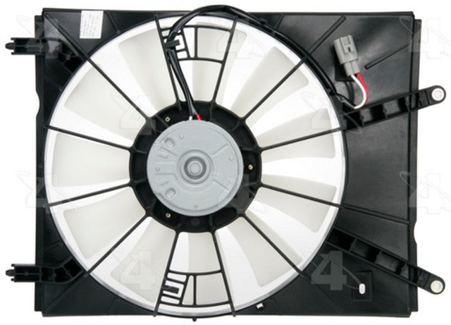 Four Seasons Engine Cooling Fan Assembly P/N:75302 Fits: Toyota Sienna 03-98 - Image 1