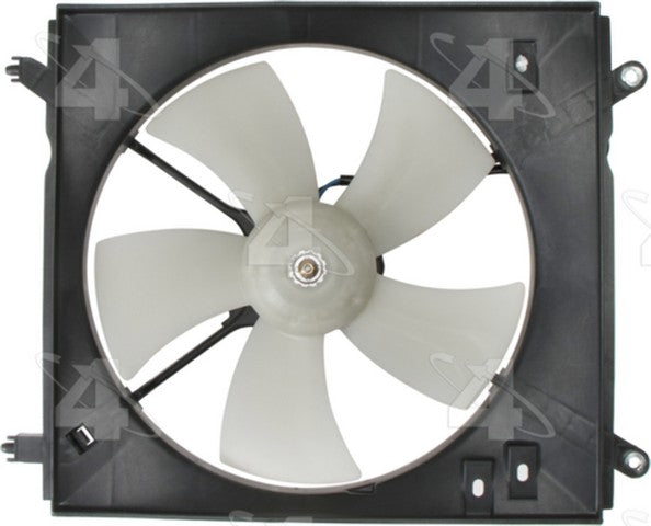 Four Seasons Engine Cooling Fan Assembly P/N:75303 Fits: Toyota Camry 01-00 - Image 1