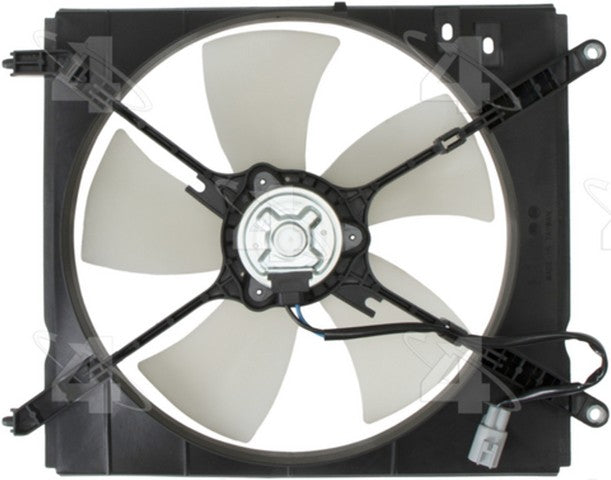 Four Seasons Engine Cooling Fan Assembly P/N:75303 Fits: Toyota Camry 01-00 - Image 3