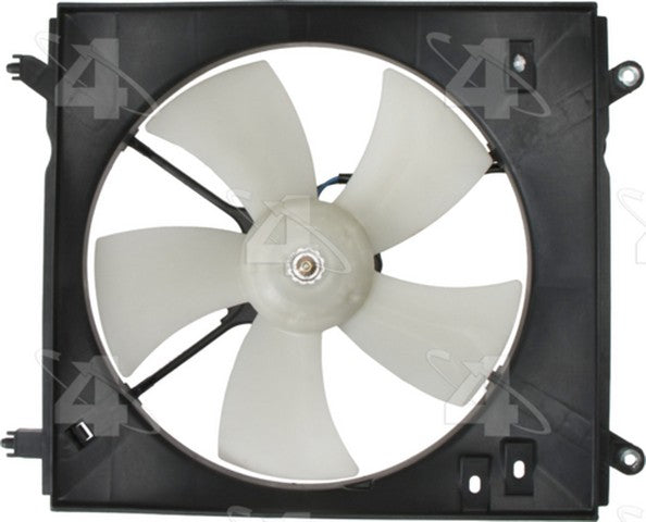 Four Seasons Engine Cooling Fan Assembly P/N:75303 Fits: Toyota Camry 01-00 - Image 2