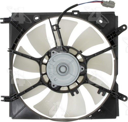 Four Seasons Engine Cooling Fan Assembly P/N:75307 Fits: Toyota Rav4 04-01 - Image 3