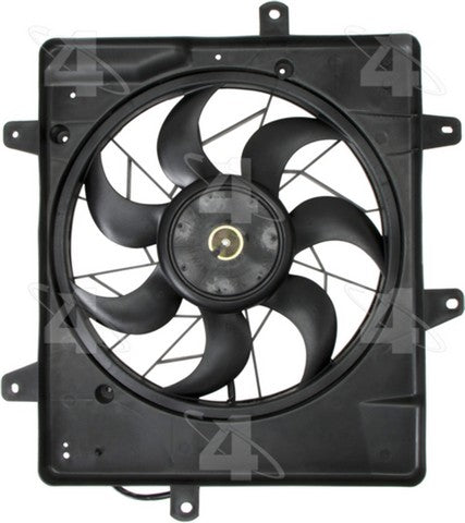 Four Seasons Engine Cooling Fan Assembly P/N:75308 Fits: Chrysler Pt Cruiser 05-01 - Image 1