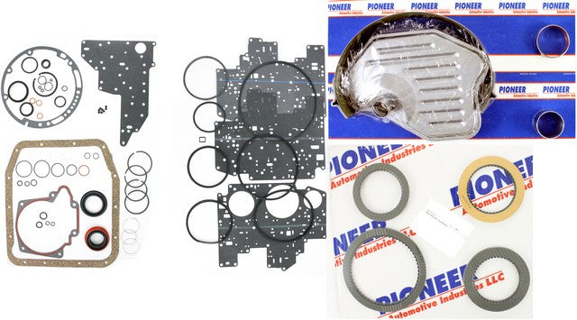 Pioneer Automotive Industries Automatic Transmission Master Repair Kit P/N:753085 Fits: Ford Crown Victoria, Ford E-150 Econoline, Ford E-150 Econoline Club Wagon, Ford E-250 Econoline, Ford E-350 Econoline, Ford E-350 Econoline Club Wagon - Image 1