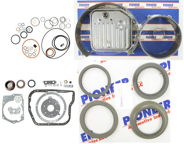 Pioneer Automotive Industries Automatic Transmission Master Repair Kit P/N:753089 Fits: Dodge Ram 1500 06-04, Dodge Ram 2500 07-03, Dodge Ram 3500 07-03 - Image 1