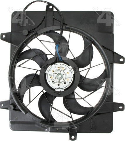 Four Seasons Engine Cooling Fan Assembly P/N:75308 Fits: Chrysler Pt Cruiser 05-01 - Image 3