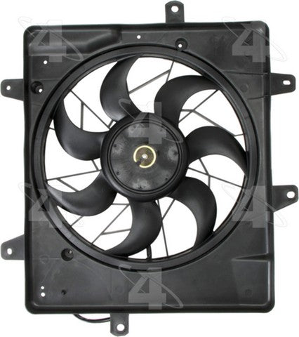 Four Seasons Engine Cooling Fan Assembly P/N:75308 Fits: Chrysler Pt Cruiser 05-01 - Image 2