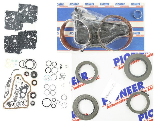 Pioneer Automotive Industries Automatic Transmission Master Repair Kit P/N:753091 Fits: Buick Allure, Buick Century, Buick Lacrosse, Buick Lesabre, Buick Lucerne, Buick Park Avenue, Buick Regal, Buick Rendezvous, Buick Terraza, Chevrolet Impala - Image 1