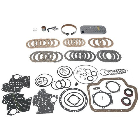 Pioneer Automotive Industries Automatic Transmission Master Repair Kit P/N:753102 Fits: Chevrolet Blazer, Chevrolet C1500, Chevrolet C2500, Chevrolet C3500, Chevrolet G10, Chevrolet G20, Chevrolet G30, Chevrolet K1500, Chevrolet K2500, Chevrolet K3500 - Image 1