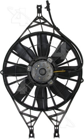 Four Seasons Engine Cooling Fan Assembly P/N:75311 Fits: Dodge Dakota 04-00, Dodge Durango 02-99 - Image 3