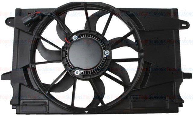 Four Seasons Engine Cooling Fan Assembly P/N:75322 Fits: Chevrolet Cruze 2016, Chevrolet Cruze Limited 2016, Chevrolet Cruze Ng 2016 - Image 1