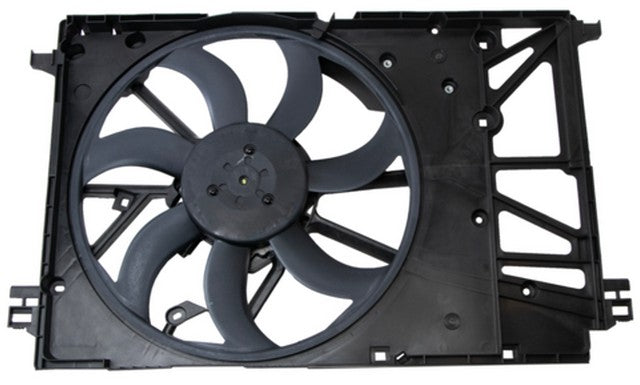 Four Seasons Engine Cooling Fan Assembly P/N:75336 Fits: Lexus Es300h 23-19, Toyota Avalon 22-19, Toyota Camry 23-18 - Image 4