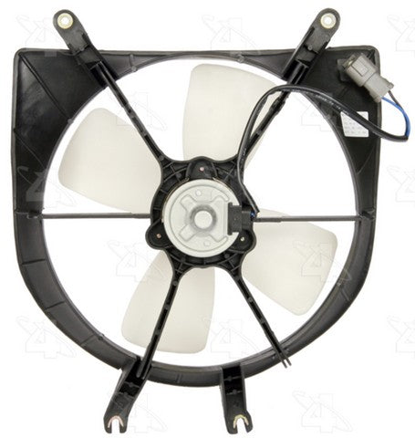 Four Seasons Engine Cooling Fan Assembly P/N:75338 Fits: Honda Civic 00-99 - Image 1