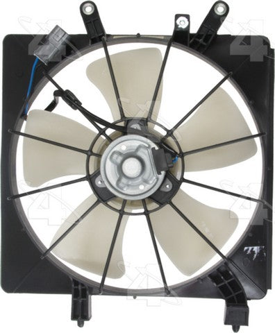 Four Seasons Engine Cooling Fan Assembly P/N:75339 Fits: Honda Civic 05-01 - Image 3
