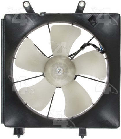 Four Seasons Engine Cooling Fan Assembly P/N:75339 Fits: Honda Civic 05-01 - Image 2