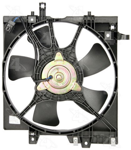 Four Seasons Engine Cooling Fan Assembly P/N:75340 Fits: Subaru Forester 02-99, Subaru Impreza 01-99 - Image 1