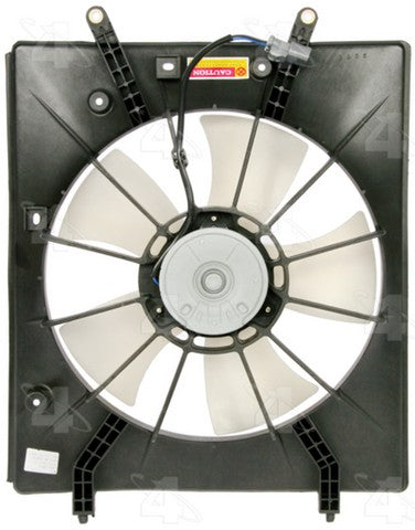 Four Seasons Engine Cooling Fan Assembly P/N:75345 Fits: Acura Mdx 06-01, Honda Pilot 08-03 - Image 1