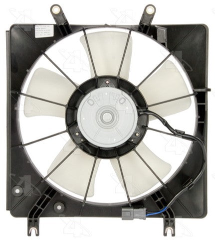 Four Seasons Engine Cooling Fan Assembly P/N:75347 Fits: Honda Accord 07-03 - Image 1
