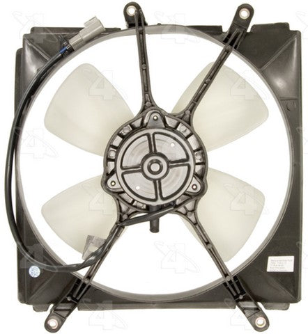 Four Seasons Engine Cooling Fan Assembly P/N:75352 Fits: Toyota Rav4 00-96 - Image 1